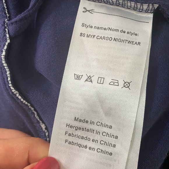 U2SKIIN Mens 100% Cotton Lightweight Knit Bathrobe; Size 2XL/3XL (48-52) - Picture 7 of 12